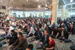 یادواره شهدای مدافع حرم استان همدان