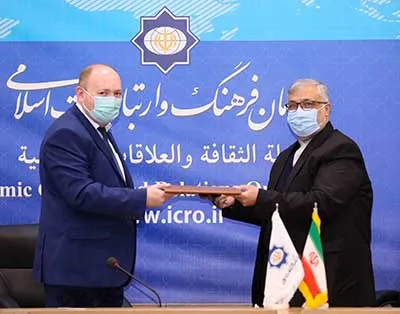 میراث جاده ابریشم به عنوان طرح مشترک کشورهای عضو اکو مورد توجه قرار گیرد