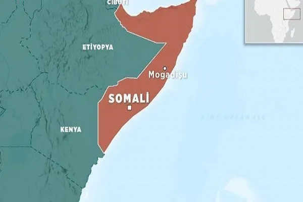 Somali'de bombalı saldırı: 7 ölü