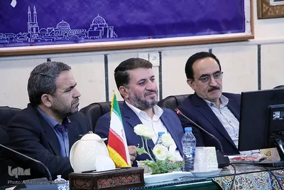 شورای آموزش و پرورش استان یزد با حضور استاندار و معاون وزیر آموزش و پرورش‎‎