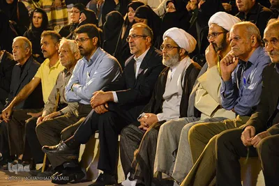 عزاداری امام حسین(ع) - محلات/عکاس:محمد رجبی
