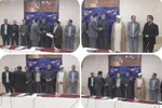 تحویل ۴۵ سند مالکیت کاداستری مساجد استان یزد