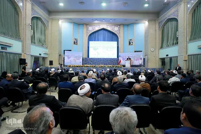 همایش «تحریم در تقابل با صلح جهانی از نگاه ادیان»