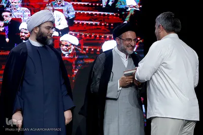 مراسم تکریم و معارفه‌ رؤسای سازمان تبلیغات اسلامی