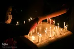 شام غریبان حسینی در قزوین