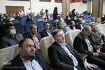 دیدار روح الله دهقانی فیروزآبادی، رییس جهاد دانشگاهی با پژوهشگران و اعضای جهاد دانشگاهی استان یزد