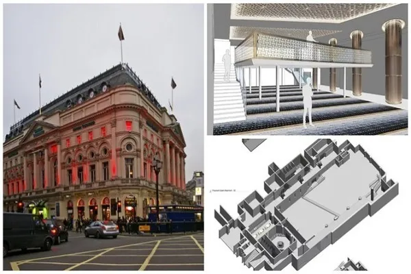 Londra’nın tarihi eğlence kompleksinde camii inşa edilecek