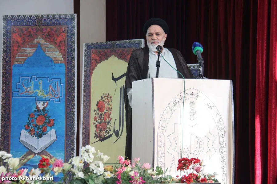 عزت امروزی ‌امام(ره) نشئت‌گرفته از حرکت ‌در مسیر قرآن و دستورات الهی ‌است