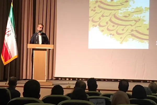 ارسال ۵۴ اثر به نخستین جشنواره خوشنویسی مریوان
