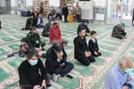 چهلمین روز از خاکسپاری شهید یوسفی ـ بیرجند