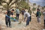 آخرین وضعیت روستاهای زلزله زده اندیکا
