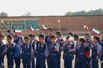 جشن شکوفه‌ها در اصفهان