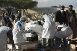 Coronavirus : les musulmans sud-africains ne peuvent enterrer leurs morts au rituel musulman