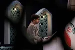 رقابت متسابقین در هشتمین روز مسابقات سراسری قرآن
