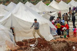 What Staying at Home Means for Palestinians