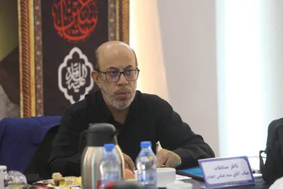 فینال چهل و هفتمین دوره مسابقات قرآن استان تهران