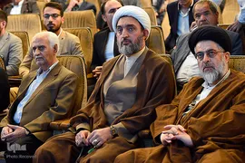 سیزدهمین مراسم تجلیل از حفاظ کل مرکز آموزش قرآن آستان مقدس حضرت عبدالعظیم الحسنی(ع) شهر ری