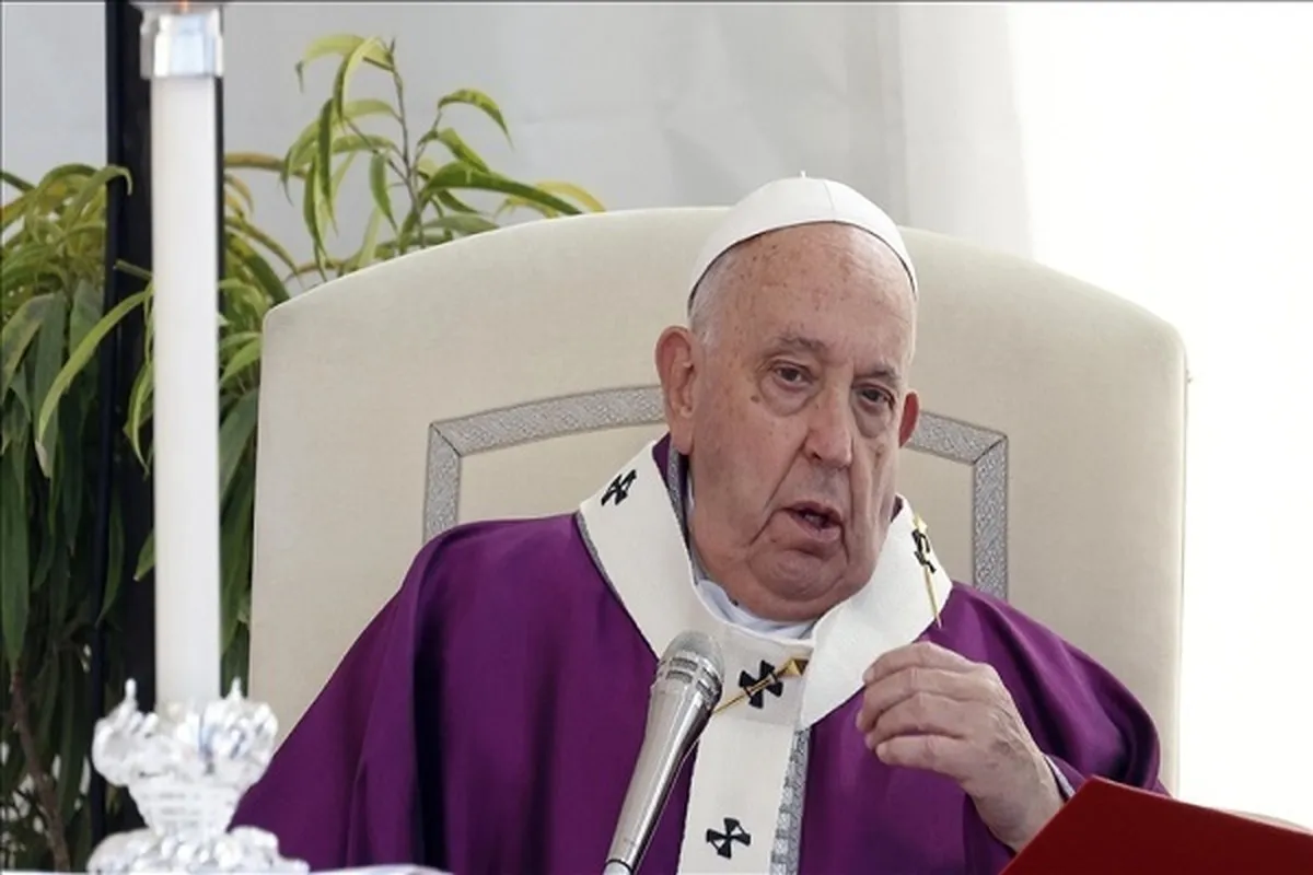 Papa Francis: Jamii ya kimataifa ichunguze mauaji ya kimbari yanayofanya na Israel huko Gaza