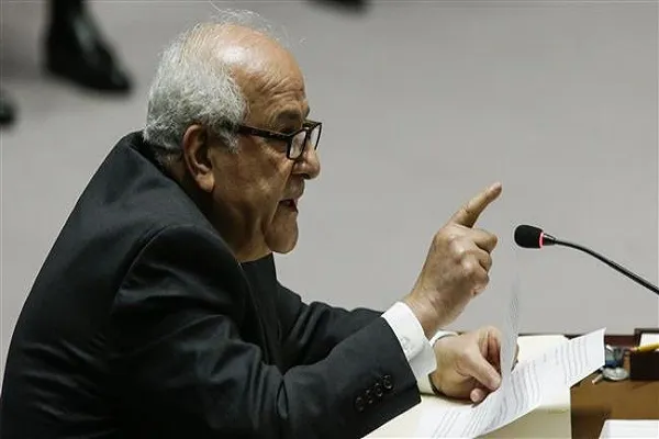 Palestine’s UN Envoy Slams Israel’s Apartheid Law