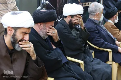مدرسه خان شیراز، میزبان عزاداران صادق آل عبا