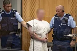 Man Jailed in New Zealand after Sharing Image of Christchurch Mosque Attack