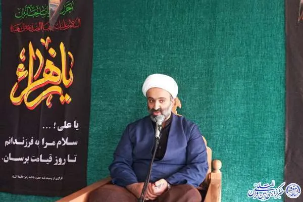 حجت‌الاسلام حسین شیخی، رئیس اداره تبلیغات اسلامی شهرستان بوشهر 