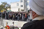 دیدار امام جمعه میاندوآب با دانش‌آموزان‎