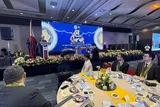 سخنرانی وزیر اوقاف مصر در افتتاحیه مسابقات ملی قرآن فیلیپین