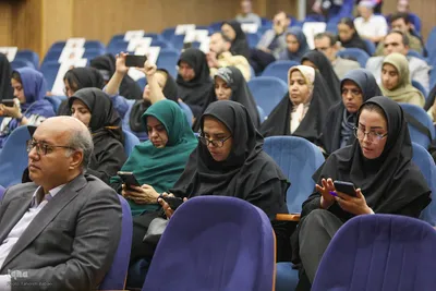نشست خبری سیمایی صراف