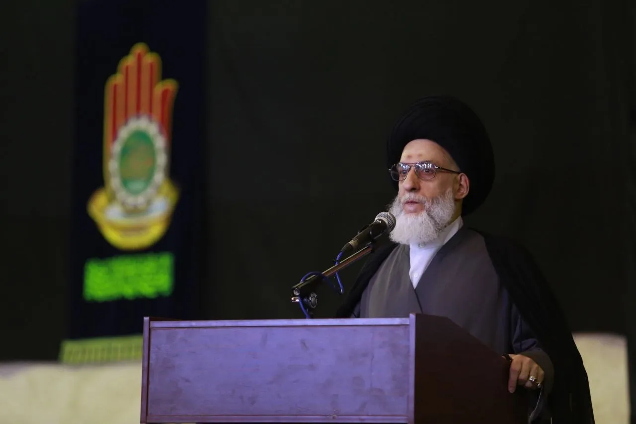 زیارت اربعین حاوی پیام نهضت امام حسین(ع) است