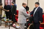نمایندگان مردم اراک در مجلس شورای اسلامی در آئین بزرگداشت میرزا تقی خان‌امیرکبیر