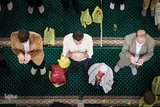 اقامه نماز عید سعید فطر در زنجان