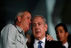 মন্ত্রিসভা গঠনে একমত হলো নেতানিয়াহু এবং গান্তজ