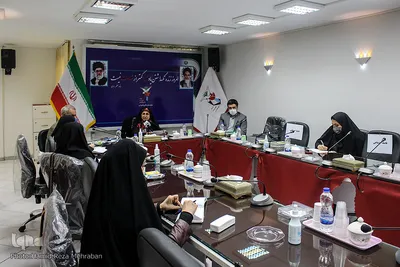 نشست رسانه‌ای «تشریح فعالیت‌های کمیسیون ماده 16»