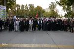 راهپیمایی یوم‌الله ۱۳ آبان – محلات/عکاس:محمد رجبی