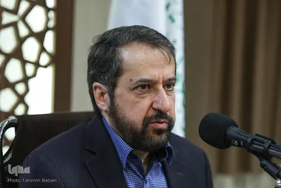 آیین رونمایی از کتاب قرآنهای کوفی در ایران