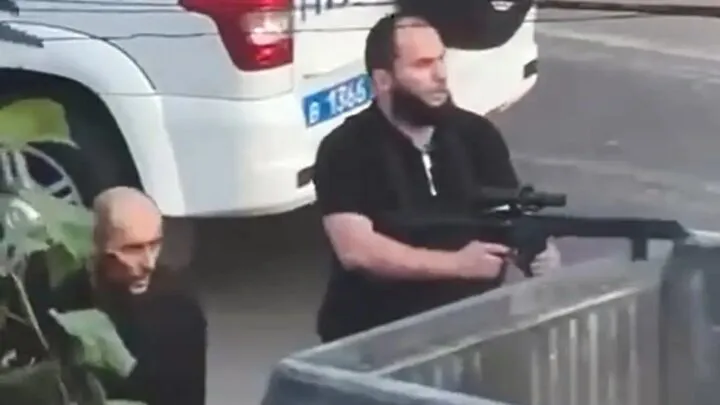 Dağıstan'daki terör saldırısında en az 15 polis öldü