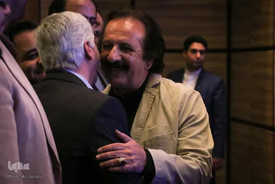 مجید مجیدی کارگردان فیلم سینمایی «محمد رسول الله(ص)» به‌عنوان چهره سال ۹۴ هنر انقلاب اسلامی انتخاب شد