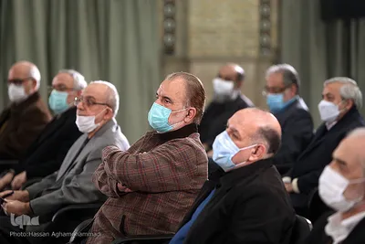 محفل انس با قرآن گرامیداشت سپهبد شهید قاسم سلیمانی