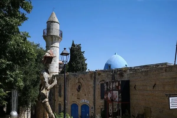 الاحتلال الصهيوني يخطر بهدم مسجد في القدس