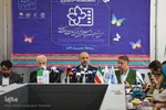 نشست خبری سی‌و‌پنجمین جشنواره بین‌المللی فیلم‌های کودکان و نوجوانان