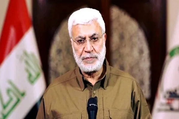 حشدالشعبی به وصیت ابومهدی المهندس عمل کرد
 