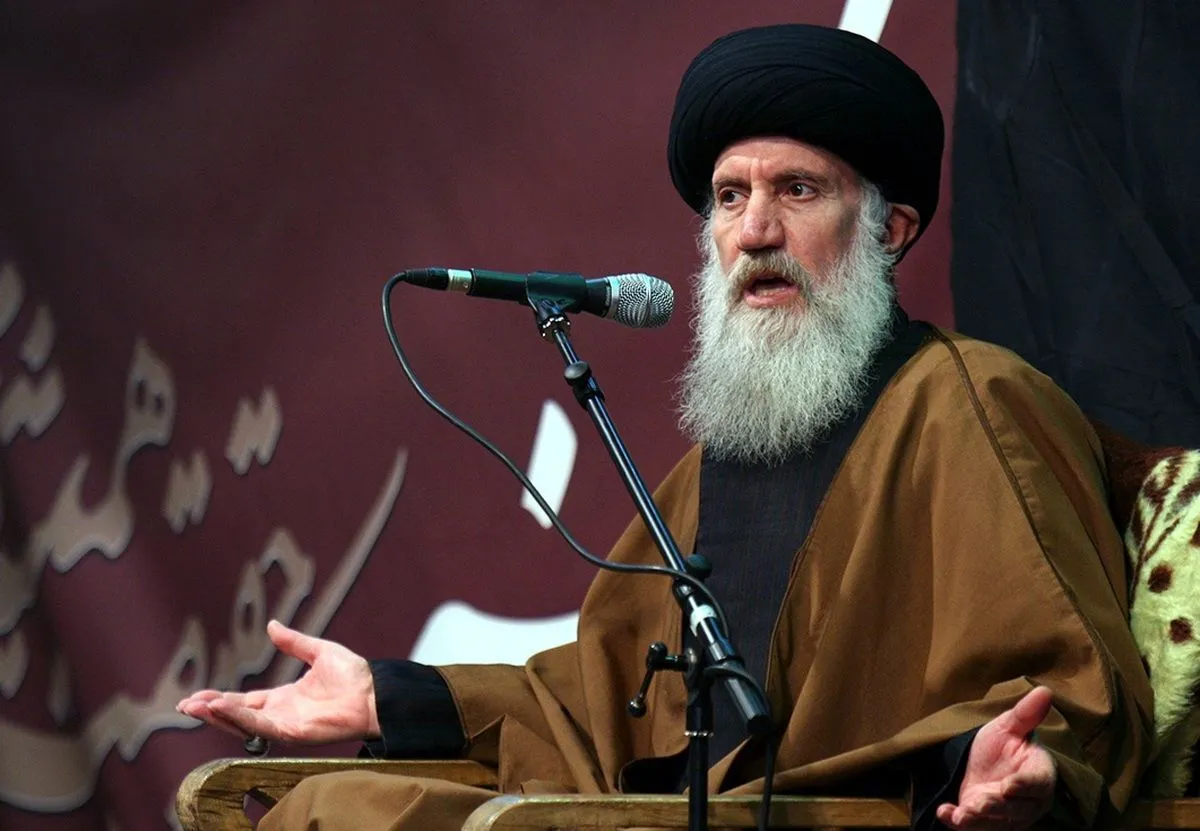 عمل به گفتار خود؛ رمز تأثیر گذاری سخنان آیت الله فاطمی نیا