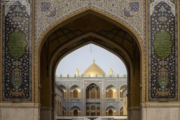 اختصاص صحن حضرت زهرا(س) در نجف به زائران انفرادی اربعین
