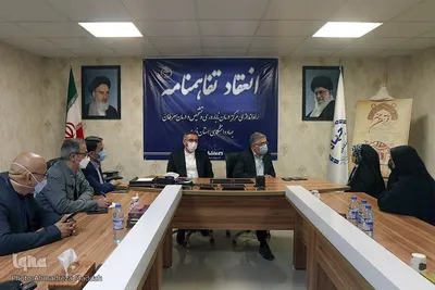 بازدید رئیس جهاددانشگاهی کشور از مرکز درمان ناباروری و سرطان شیراز