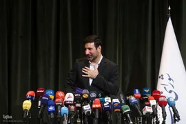 نشست خبری سخنگوی شورای نگهبان