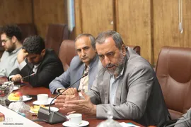 نشست فرهنگ کار ضرورت تقویت پشتوانه فکری و نظری