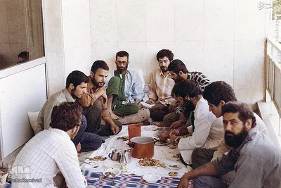 ترور نافرجام رهبر معظم انقلاب در مسجد ابوذر تهران