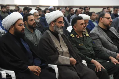 اجلاسیه نماز و تجلیل از فعالان نماز در دستگاه‌های اجرایی سمنان‎