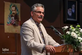 مراسم چهلمین روز وفات مرحوم عماد افروغ